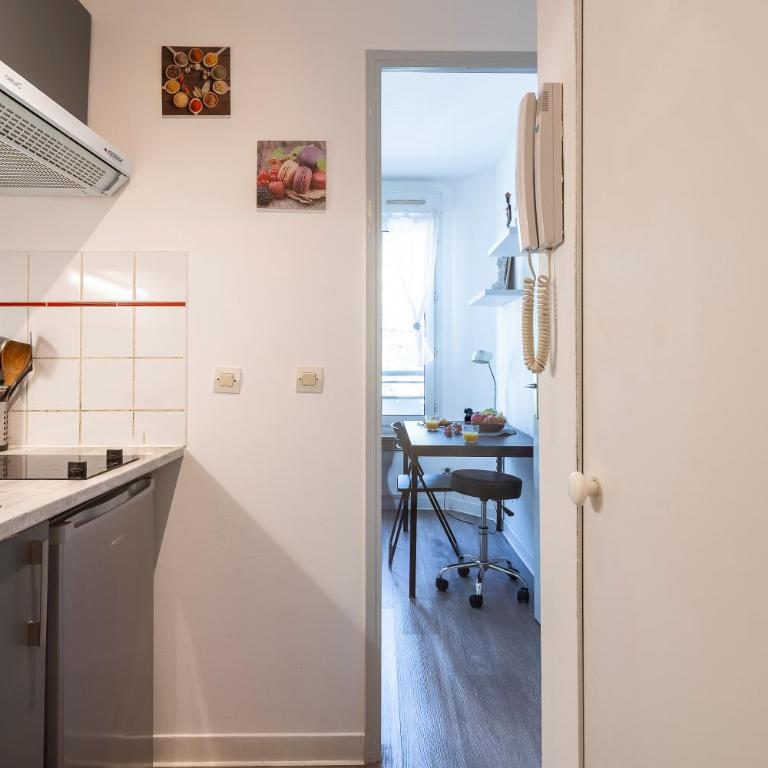 Le Rêveur au bord du Lez - Appartement 1 Chambre - 12