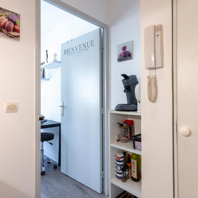 Le Rêveur au bord du Lez - Appartement 1 Chambre - 13