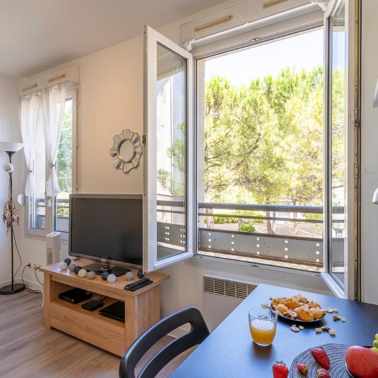 Le Rêveur au bord du Lez - Appartement 1 Chambre - 15