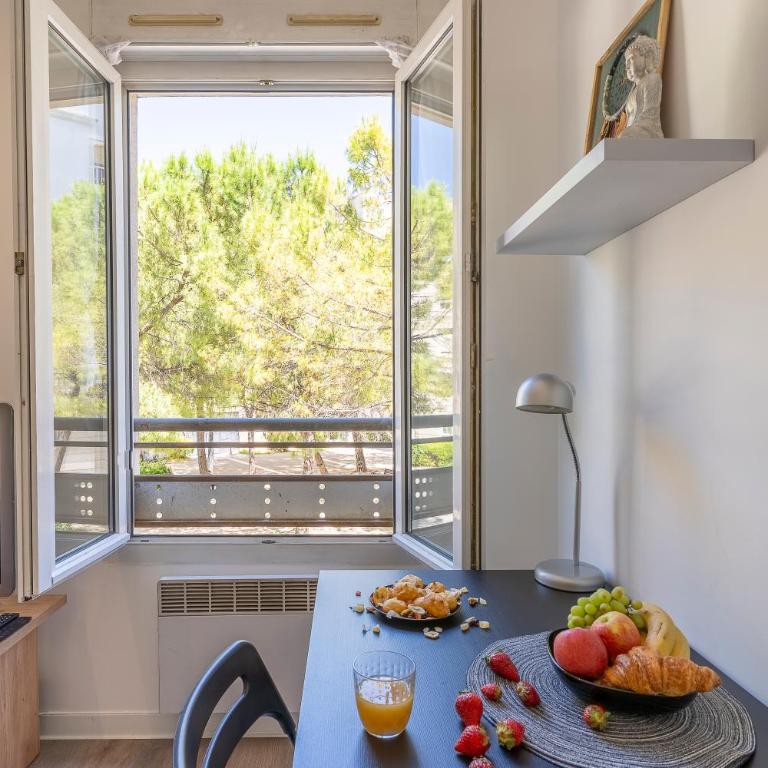 Le Rêveur au bord du Lez - Appartement 1 Chambre - 17