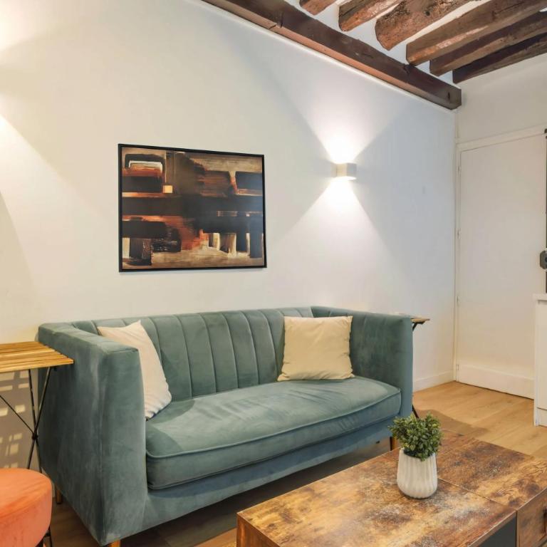 Relaxing Urban Getaway, Notre Dame - Appartement 2 Chambres - 16