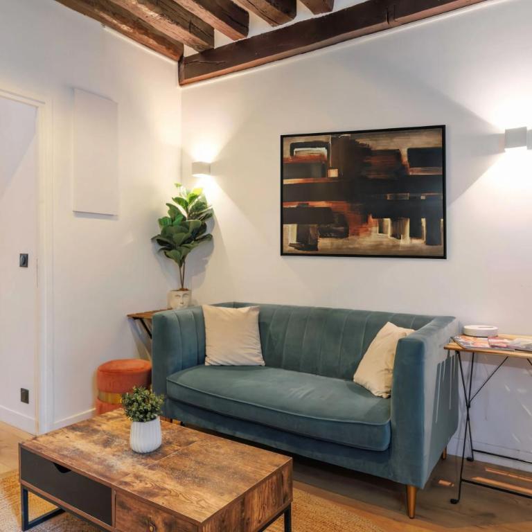 Relaxing Urban Getaway, Notre Dame - Appartement 2 Chambres - 17