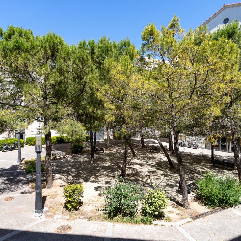 Le Rêveur au bord du Lez - Appartement 1 Chambre - 21
