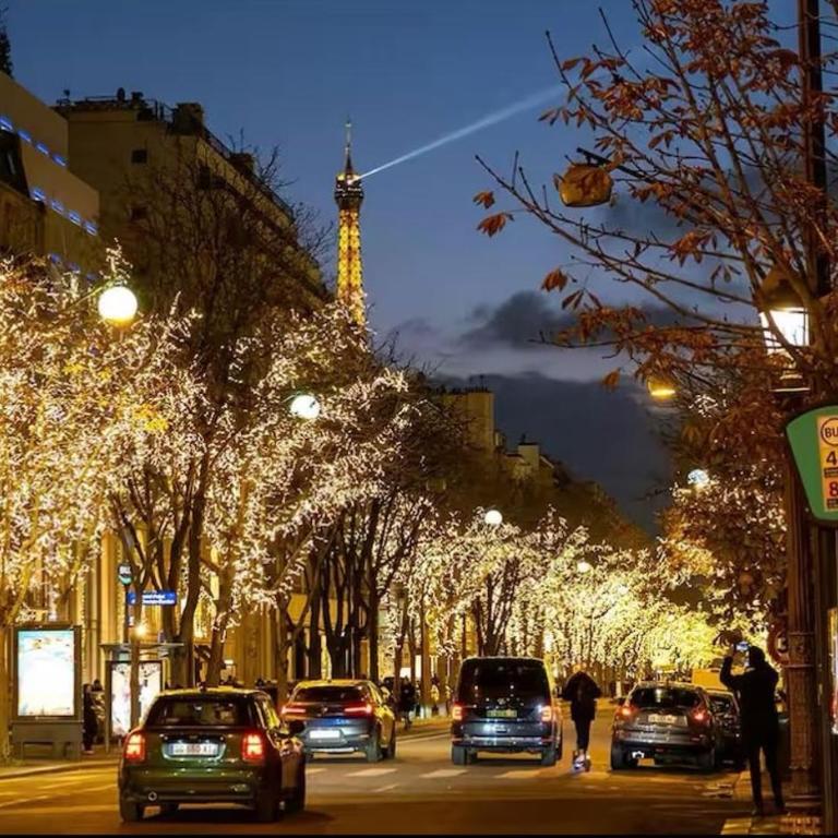 Beautiful Flat in Paris 17th - Apartamento Estudio - 3