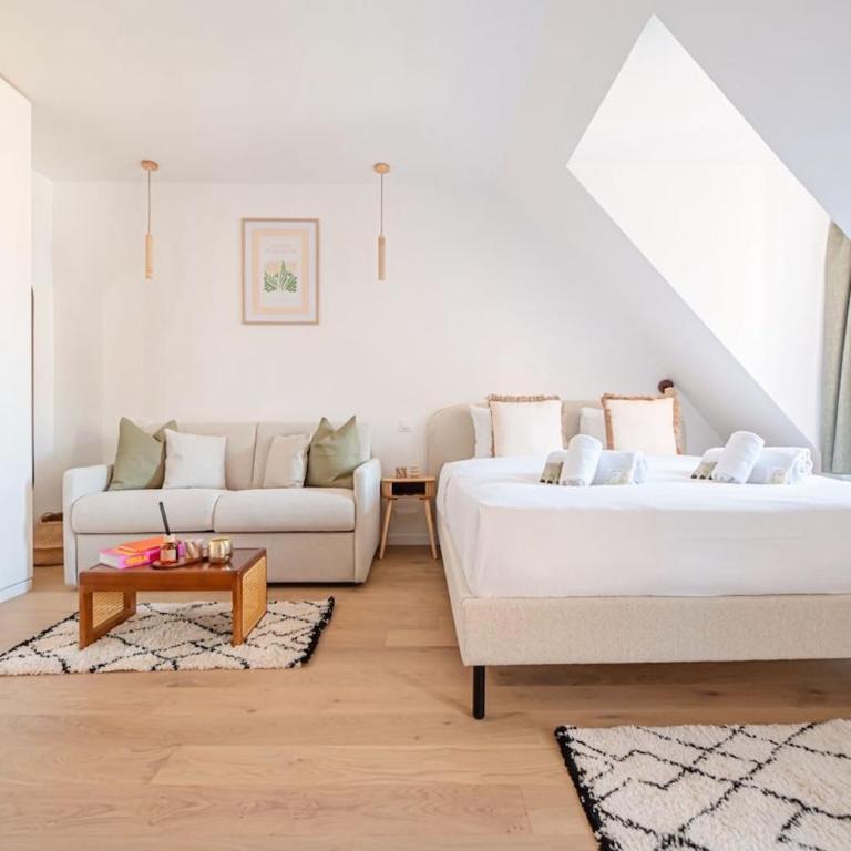 Beautiful Flat in Paris 17th - Apartamento Estudio - 7