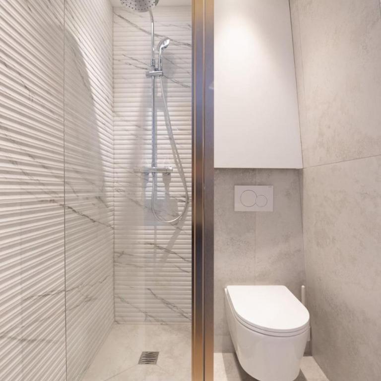 Beautiful Flat in Paris 17th - Apartamento Estudio - 14