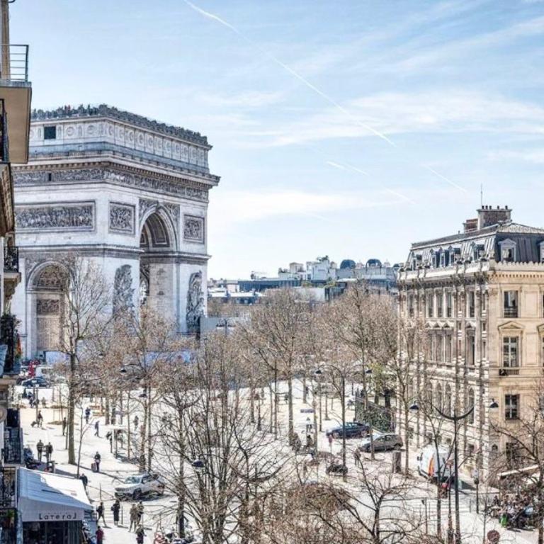 Beautiful Flat in Paris 17th - Apartamento Estudio - 15
