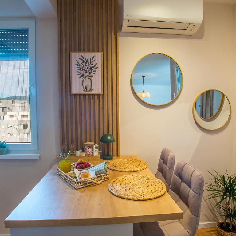 Olive Apartment - Appartement 1 Chambre - 12