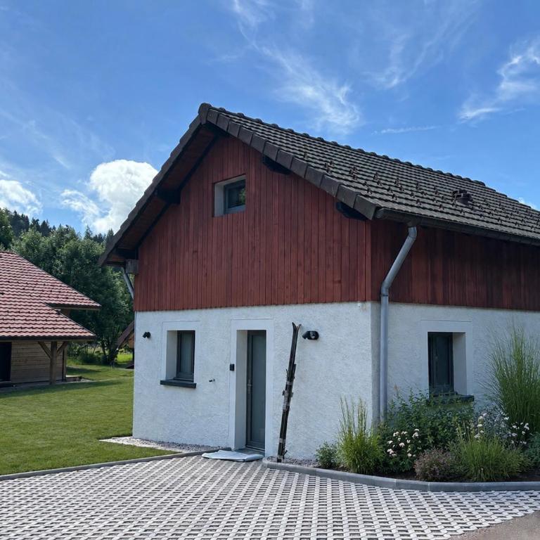 Le Petit Nid Gerardmer - Chalet 2 Chambres - 19