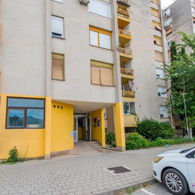Olive Apartment - Appartement 1 Chambre - 5