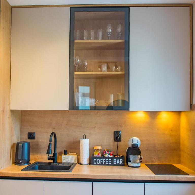 Olive Apartment - Appartement 1 Chambre - 20