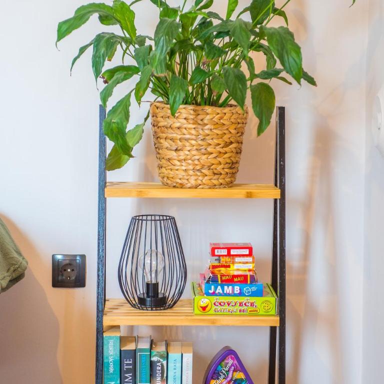Olive Apartment - Appartement 1 Chambre - 37