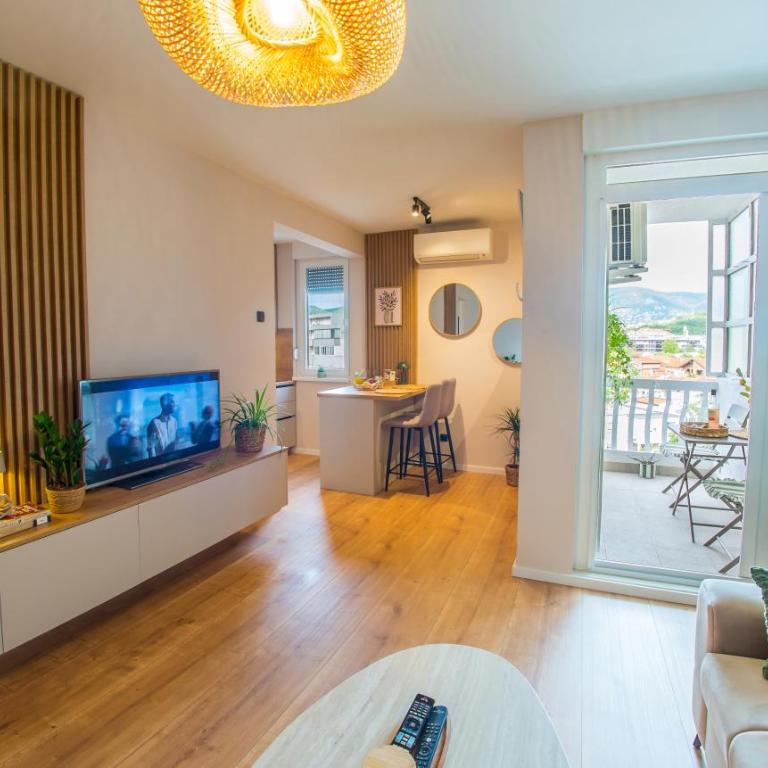 Olive Apartment - Appartement 1 Chambre - 9