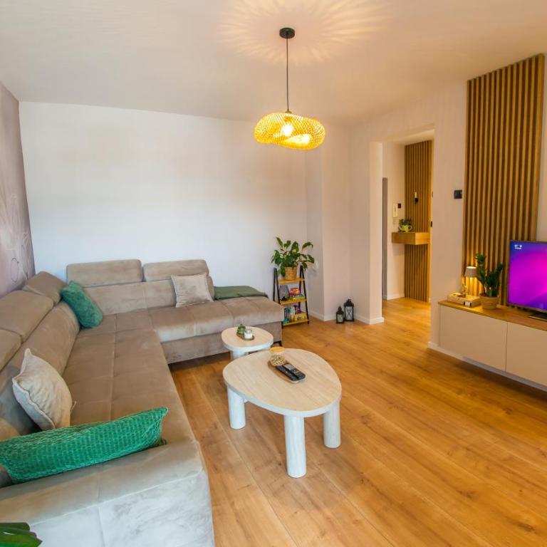 Olive Apartment - Appartement 1 Chambre - 10
