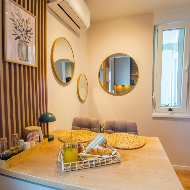 Olive Apartment - Appartement 1 Chambre - 24