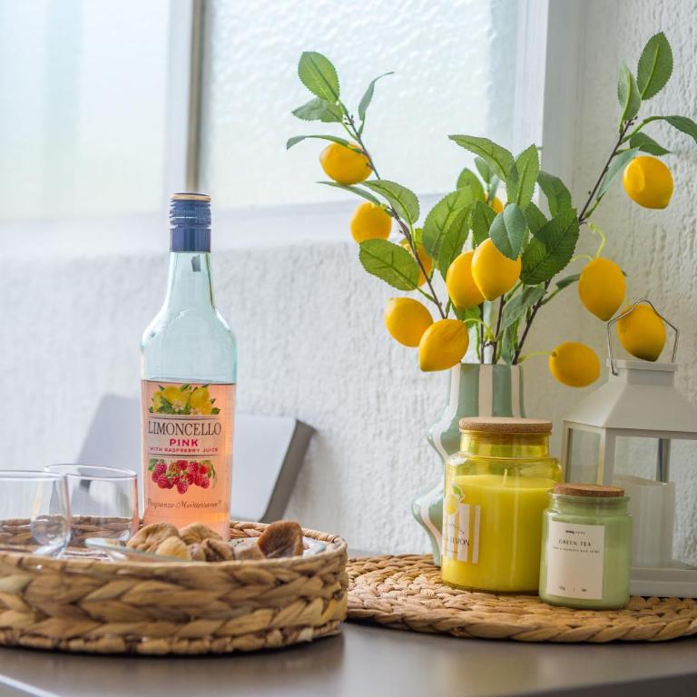 Olive Apartment - Appartement 1 Chambre - 51