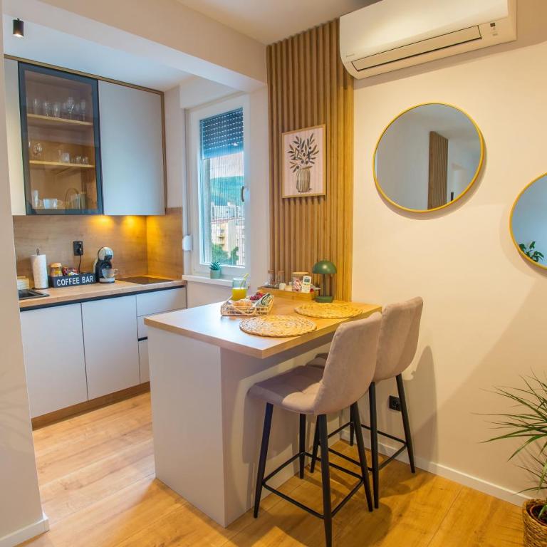 Olive Apartment - Appartement 1 Chambre - 4