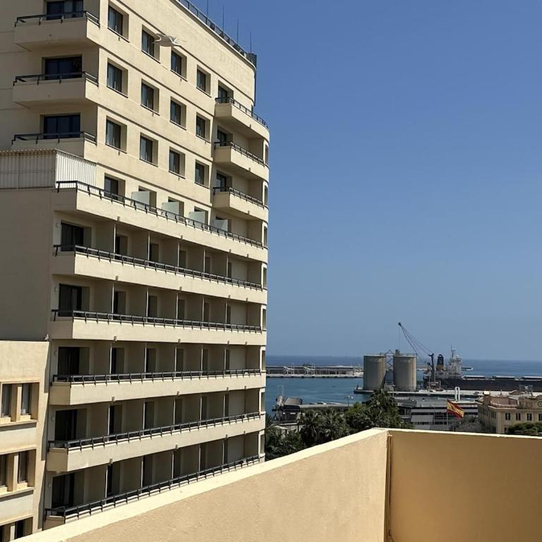 Ático con terraza privada frente a la Catedral - Apartamento Ático - 26