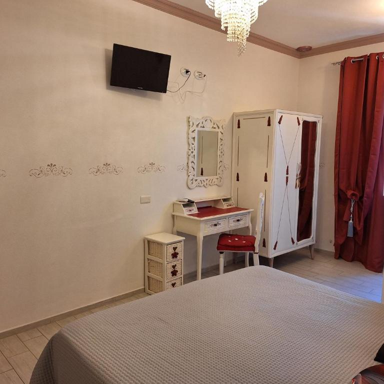 DolceMorfeo - Camera Matrimoniale/Doppia con Letti Singoli con Bagno Privato - 10