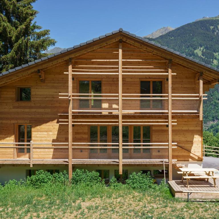 Chalet des Cheneaux - Chalet - 5