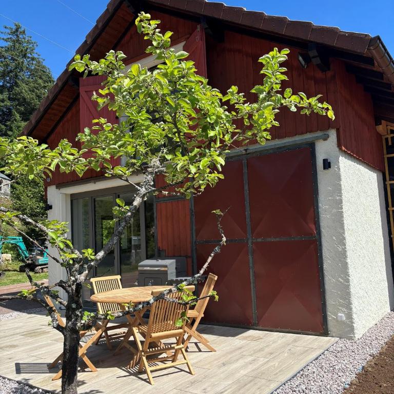 Le Petit Nid Gerardmer - Chalet 2 Chambres - 20