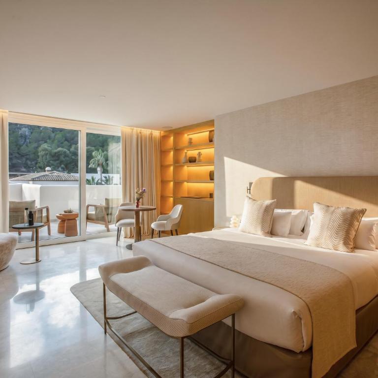 ZEM Wellness Clinic Altea - 5 Stars Grand Luxury - Habitación con cama extragrande. - 1