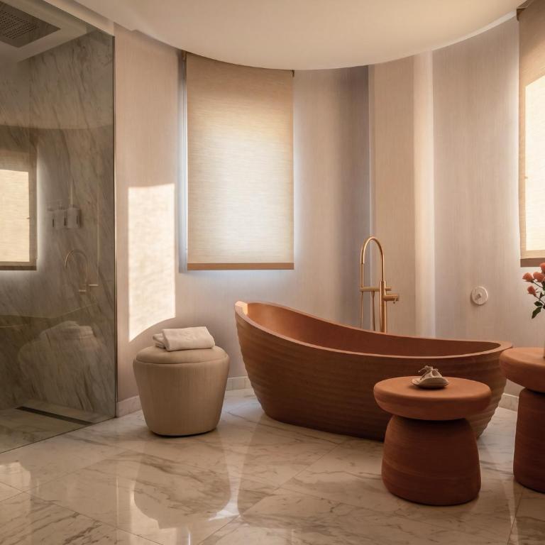 ZEM Wellness Clinic Altea - 5 Stars Grand Luxury - Habitación con cama extragrande. - 2