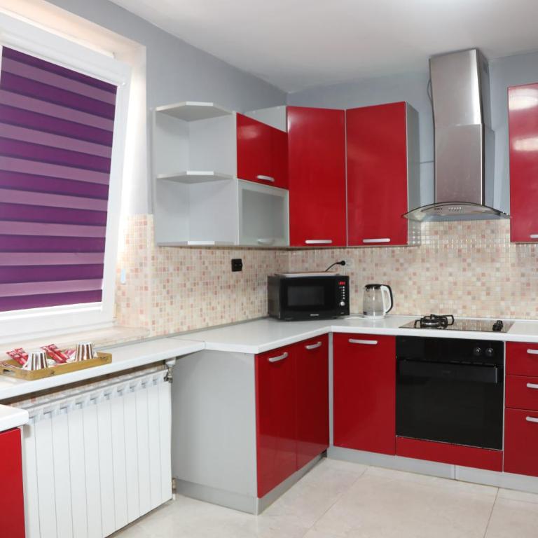 Apartmani Kamelia Sarajevo 2 - Appartement 1 Chambre - 7