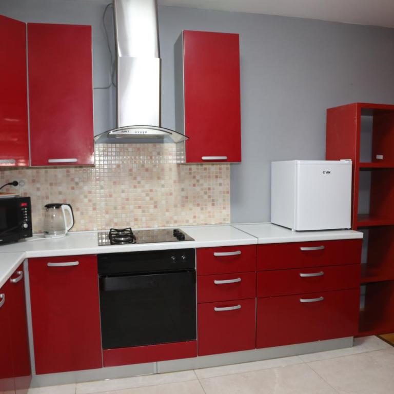 Apartmani Kamelia Sarajevo 2 - Appartement 1 Chambre - 8