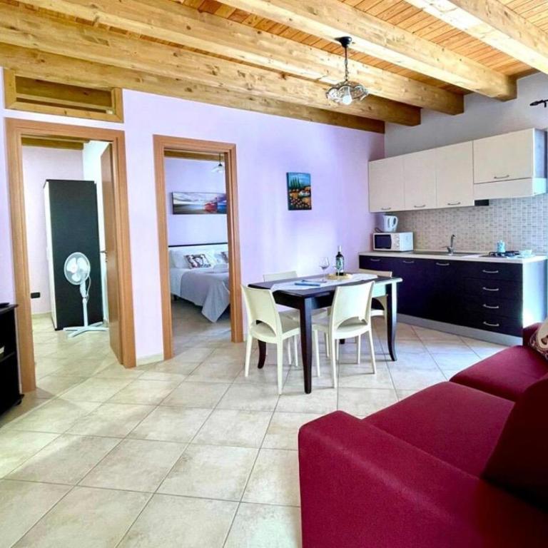 Casa Vacanze Serina - Apartamento Superior - 17