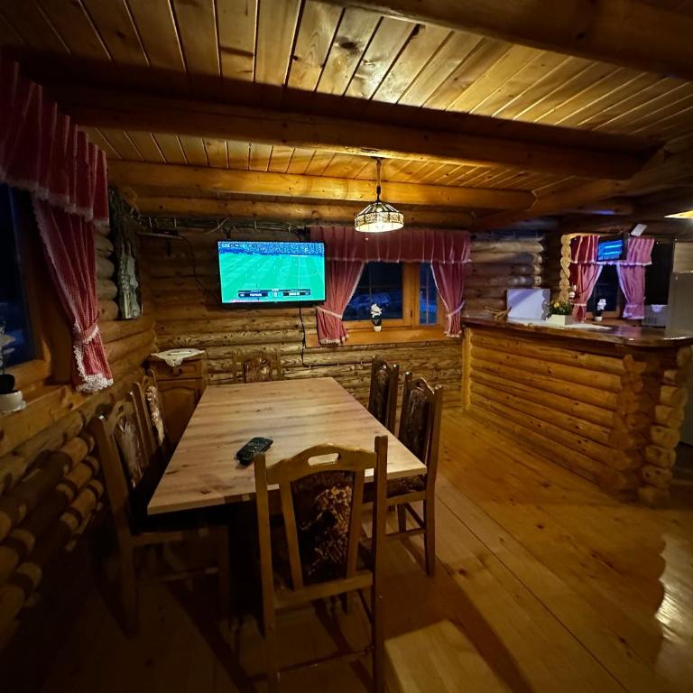 Home Sweet Home Žabljak - Haus mit 3 Schlafzimmern - 33