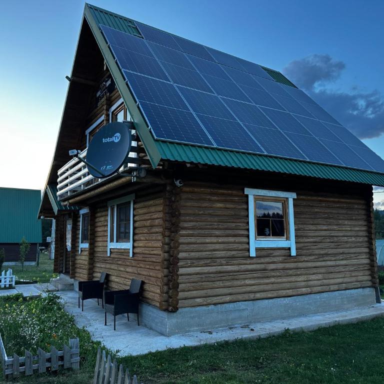 Home Sweet Home Žabljak - Haus mit 3 Schlafzimmern - 18