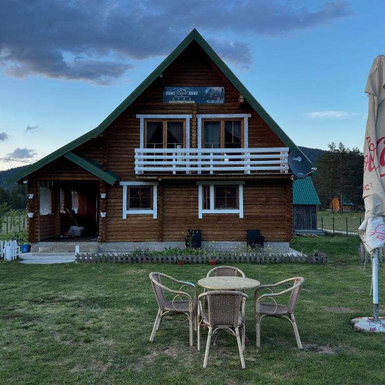 Home Sweet Home Žabljak - Haus mit 3 Schlafzimmern - 39