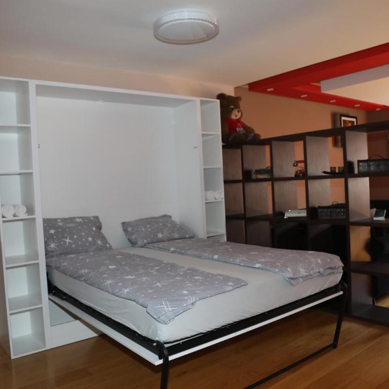 Apartmani Kamelia Sarajevo 2 - Appartement 1 Chambre - 2