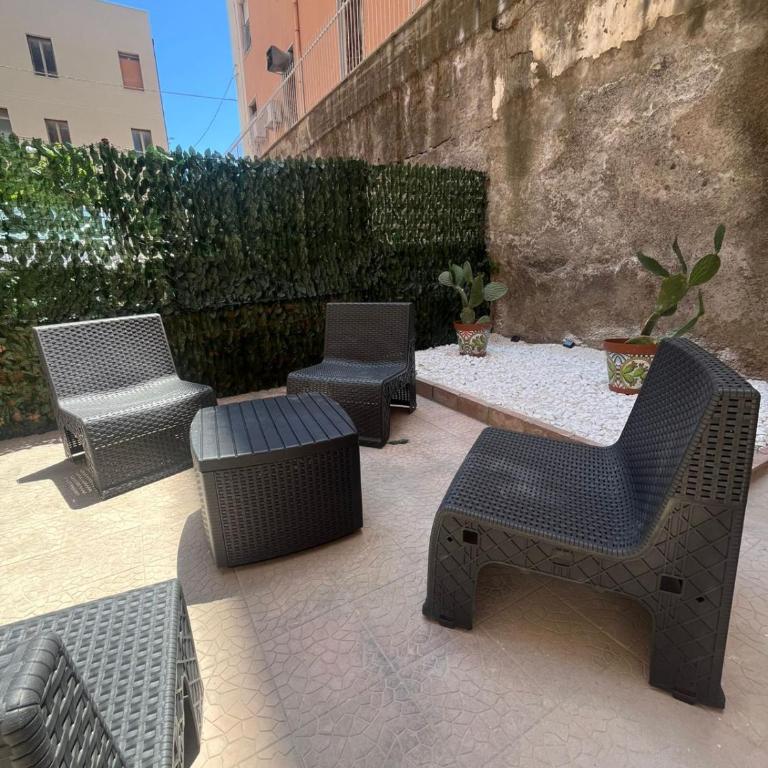 Ficodindia courtyard - Four-Bedroom Apartment - 25