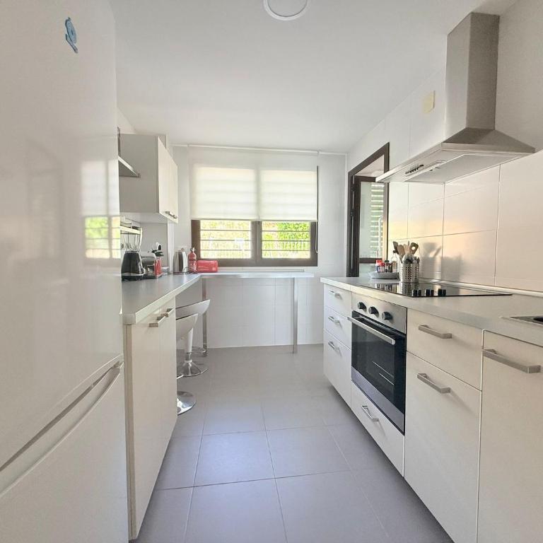 Panoramic Sea View Apartment- Pool Parking & Golf - Apartment mit 2 Schlafzimmern - 11