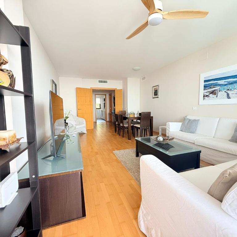 Panoramic Sea View Apartment- Pool Parking & Golf - Apartment mit 2 Schlafzimmern - 7
