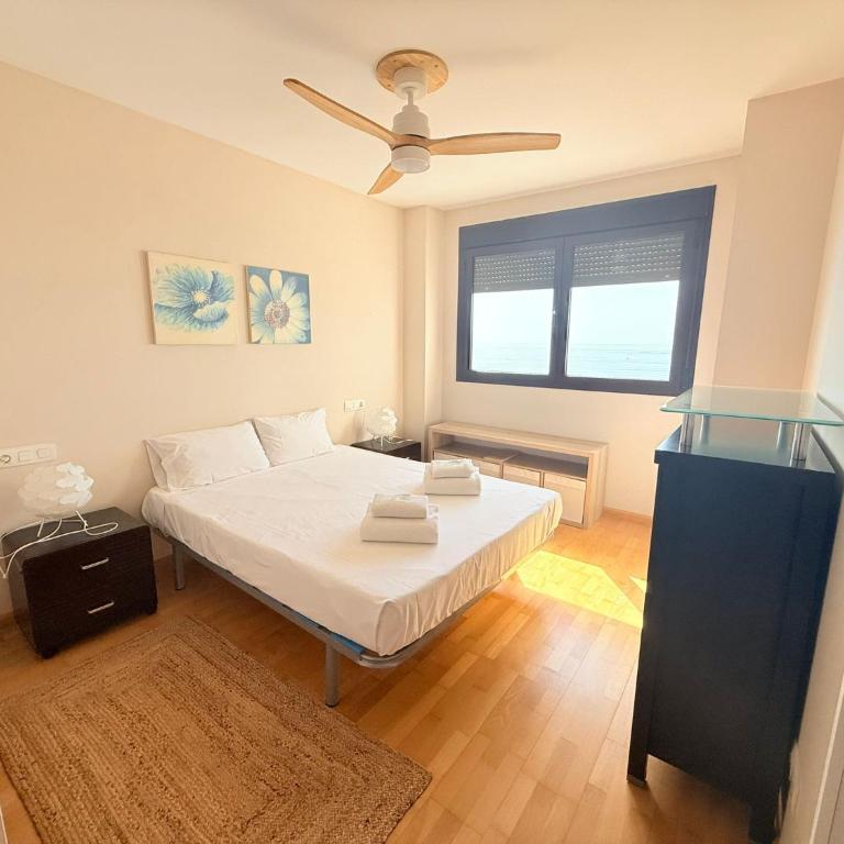 Panoramic Sea View Apartment- Pool Parking & Golf - Apartment mit 2 Schlafzimmern - 9