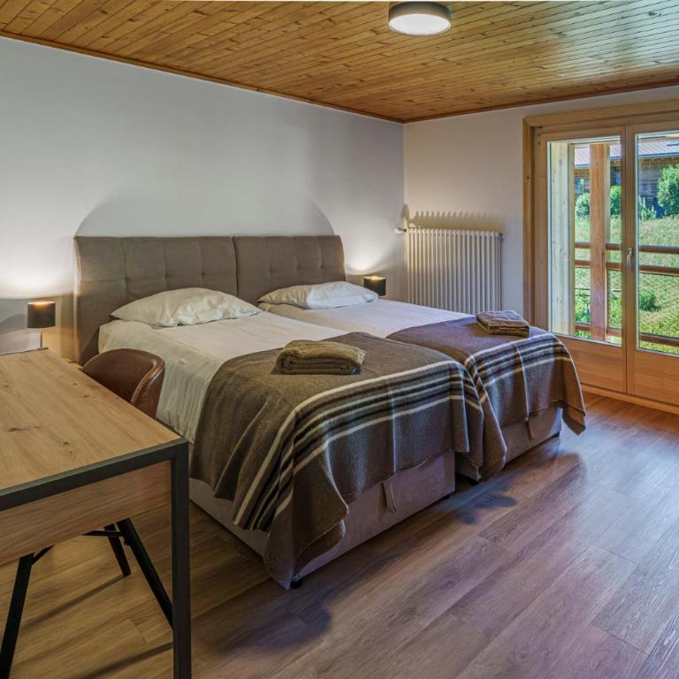 Chalet des Cheneaux - Chalet - 11