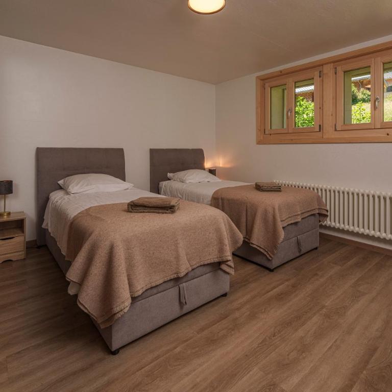Chalet des Cheneaux - Chalet - 14