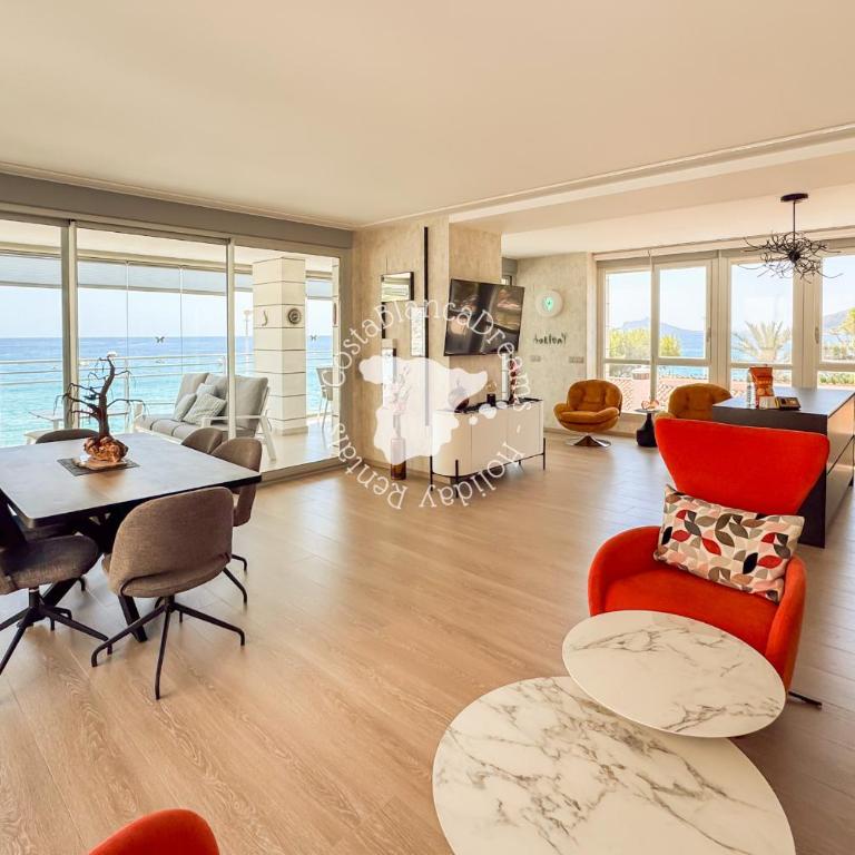 CostaBlancaDreams Bauprés in Calpe - Three-Bedroom Apartment with Ocean View - 1