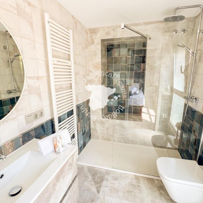 CostaBlancaDreams Bauprés in Calpe - Three-Bedroom Apartment with Ocean View - 23