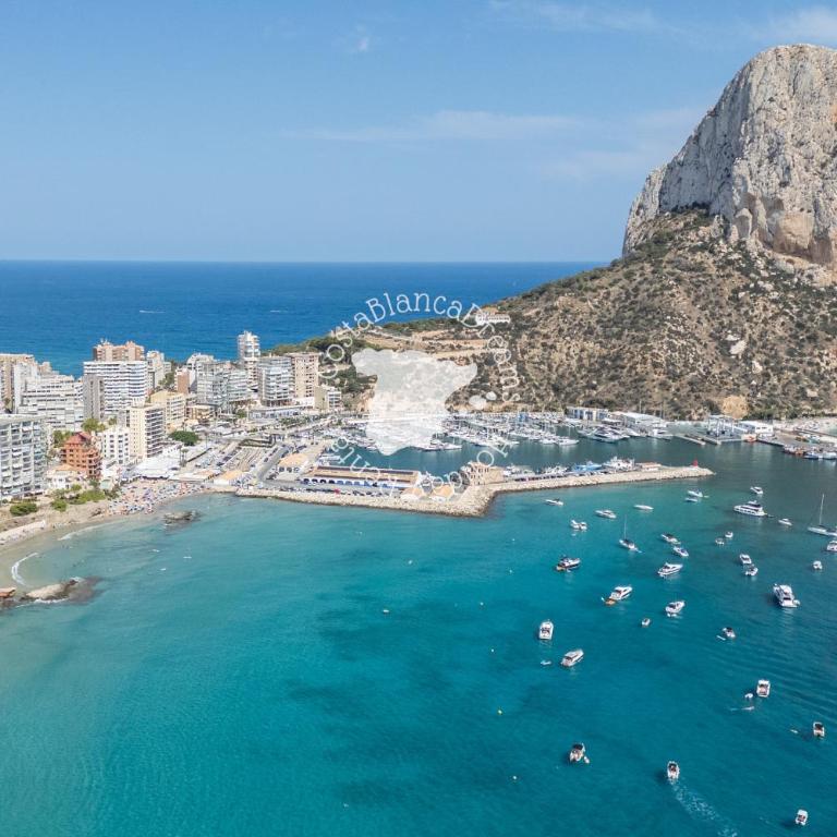 CostaBlancaDreams Bauprés in Calpe - Three-Bedroom Apartment with Ocean View - 36