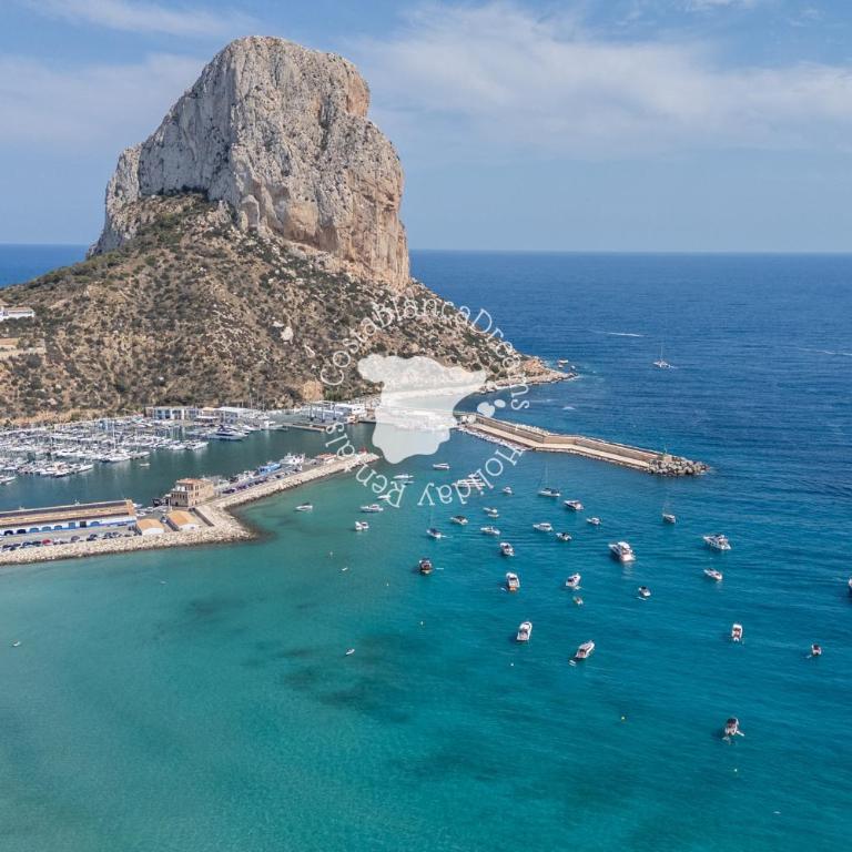 CostaBlancaDreams Bauprés in Calpe - Three-Bedroom Apartment with Ocean View - 38