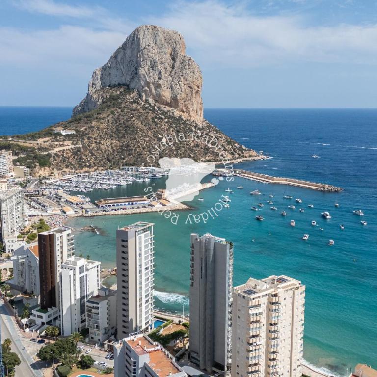 CostaBlancaDreams Bauprés in Calpe - Three-Bedroom Apartment with Ocean View - 37
