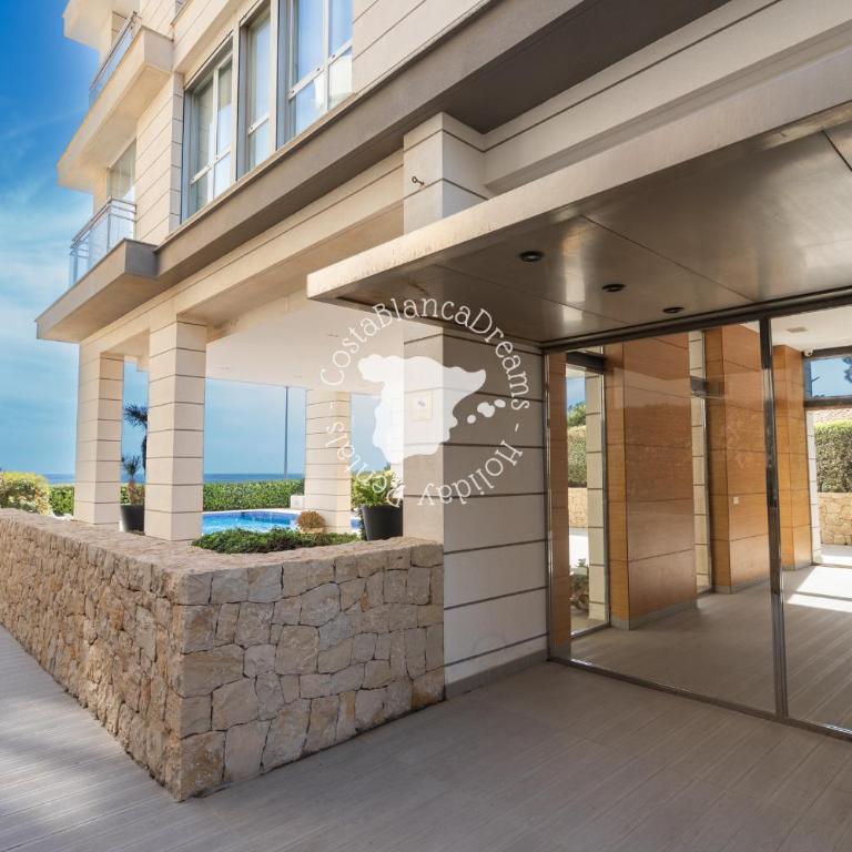 CostaBlancaDreams Bauprés in Calpe - Three-Bedroom Apartment with Ocean View - 34