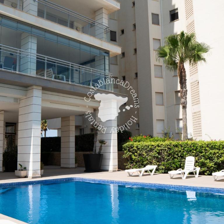 CostaBlancaDreams Bauprés in Calpe - Three-Bedroom Apartment with Ocean View - 31