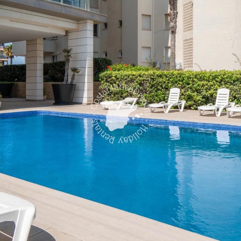 CostaBlancaDreams Bauprés in Calpe - Three-Bedroom Apartment with Ocean View - 29