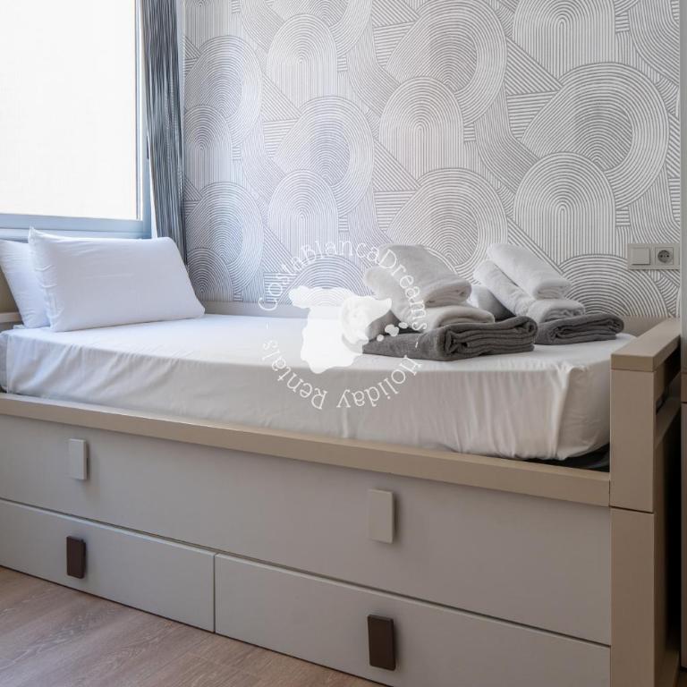 CostaBlancaDreams Bauprés in Calpe - Three-Bedroom Apartment with Ocean View - 27