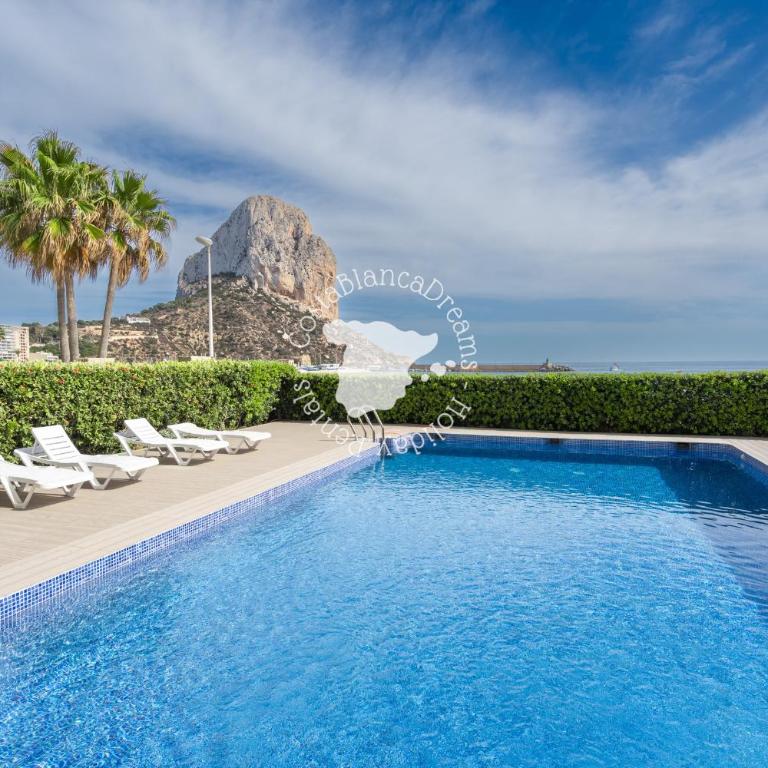 CostaBlancaDreams Bauprés in Calpe - Three-Bedroom Apartment with Ocean View - 30
